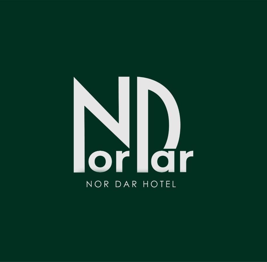 Hotel Nordar Garni Exterior foto